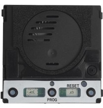 Posto esterno audio con due pulsanti MTMAL/01 BPT 60020020