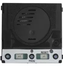 Posto esterno audio con due pulsanti MTMAL/01 BPT 60020020