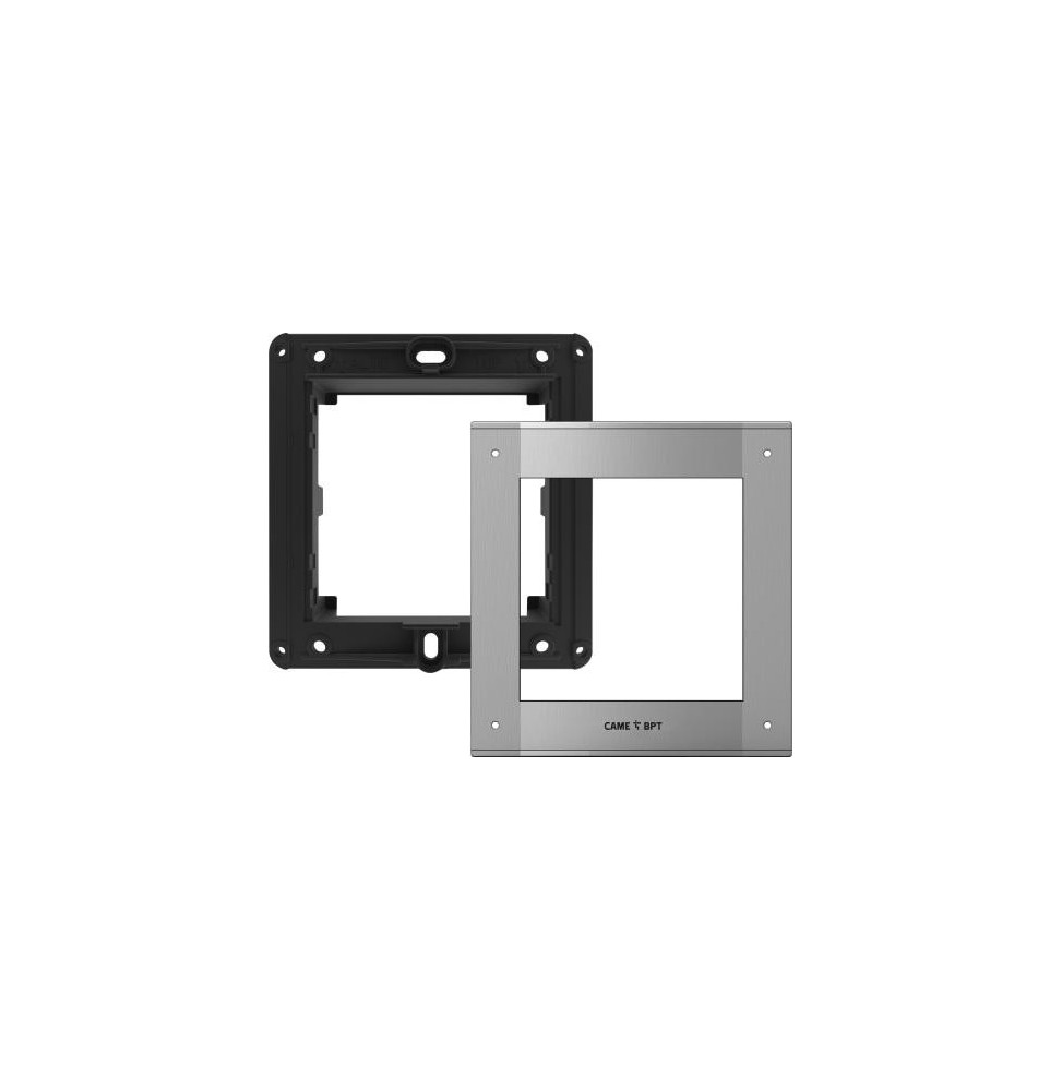 Telaio e Cornice 1 modulo per pulsantiera Modello MTMP1M BPT 60020170