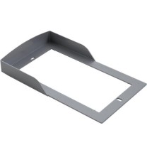 Tettuccio antipioggia 2 Moduli pulsantiera incasso MTMTI2M BPT 60020500