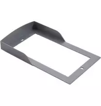 Tettuccio antipioggia 2 Moduli pulsantiera incasso MTMTI2M BPT 60020500
