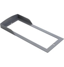 Tettuccio antipioggia 3 Moduli pulsantiera incasso MTMTI3M  BPT 60020510
