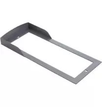Tettuccio antipioggia 3 Moduli pulsantiera incasso MTMTI3M  BPT 60020510