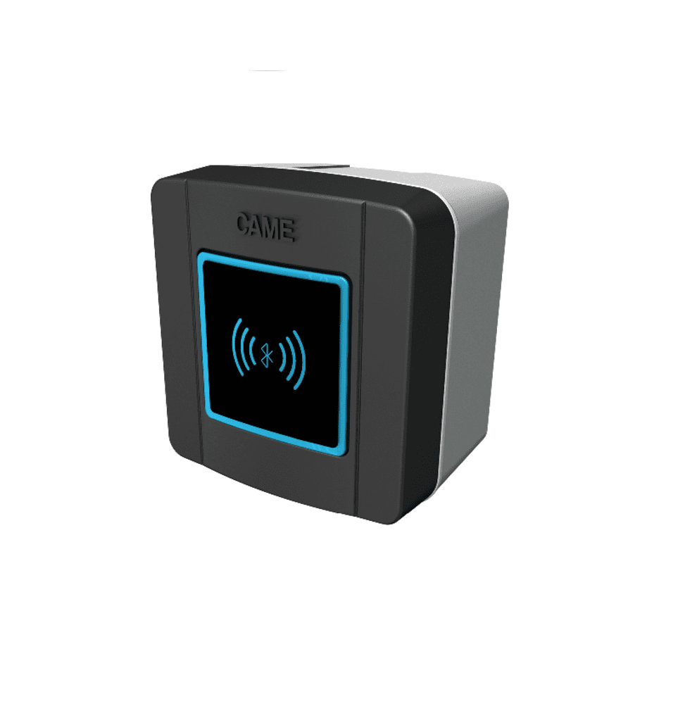 Selettore Bluetooth IP54 per gestione utenti fino a 50 - Came 806SL-0240