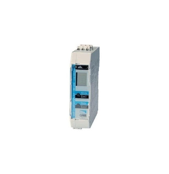 Sensore magnetico monocanale per rilevamento masse metalliche Came 009SMA