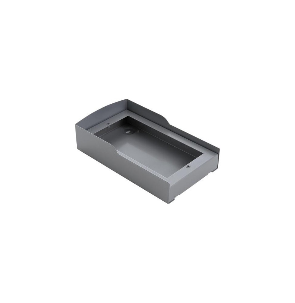 Tettuccio esterno a parete per due moduli  MTM modello MTMSP2M BPT 60020200