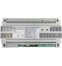 Alimentatore per impianti videocitofonici BPT X1 VA/01 62700030