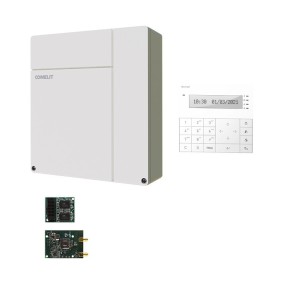 Kit Antifurto Con centrale Vedo10 e GSM 4G Comelit VEDO10K4G