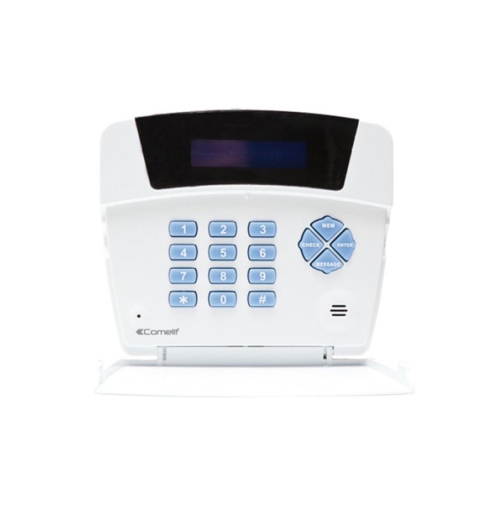 Combinatore telefonico GSM Comelit GSM-4IN 4 ingressi 4 uscite