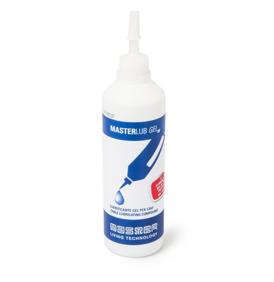 Gel Lubrificante atossico passacavi 500ML Master 00291