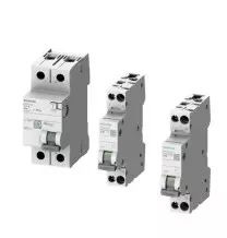 Kit centralino con differenziale e due magnetotermici Stretti Siemens