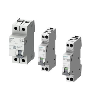 Kit centralino con differenziale e due magnetotermici Stretti Siemens