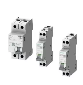 Kit centralino con differenziale e due magnetotermici Stretti Siemens