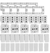 Starter Kit Matix Go Bianca Bticino BTIMATIXGOB