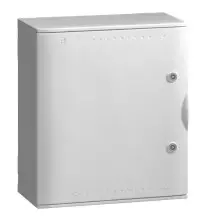 Quadro cieco in vetroresina Pedro Bocchiotti VTR 02 36 Moduli IP66 B04602