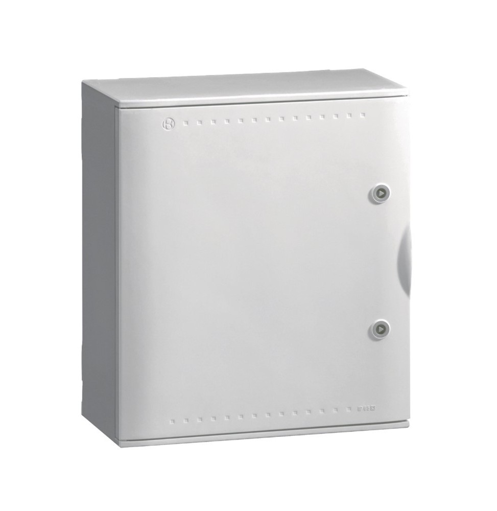 Quadro cieco in vetroresina Pedro Bocchiotti VTR 02 36 Moduli IP66 B04602