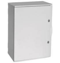 Quadro cieco in vetroresina Pedro Bocchiotti VTR 03 54 Moduli IP66 B04603