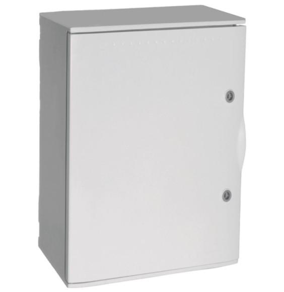 Quadro cieco in vetroresina Pedro Bocchiotti VTR 03 54 Moduli IP66 B04603