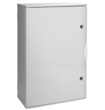 Quadro cieco in vetroresina Pedro Bocchiotti VTR 04 72 Moduli IP66 B04604