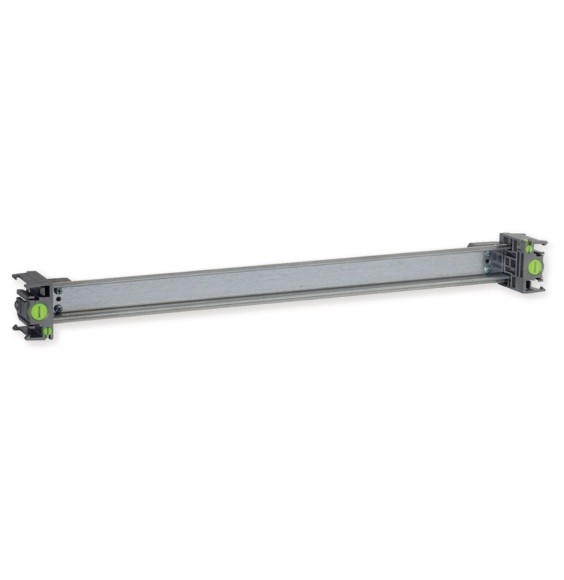 Supporto Guida DIN 24 moduli per quadri VTR05 Bocchiotti B04662