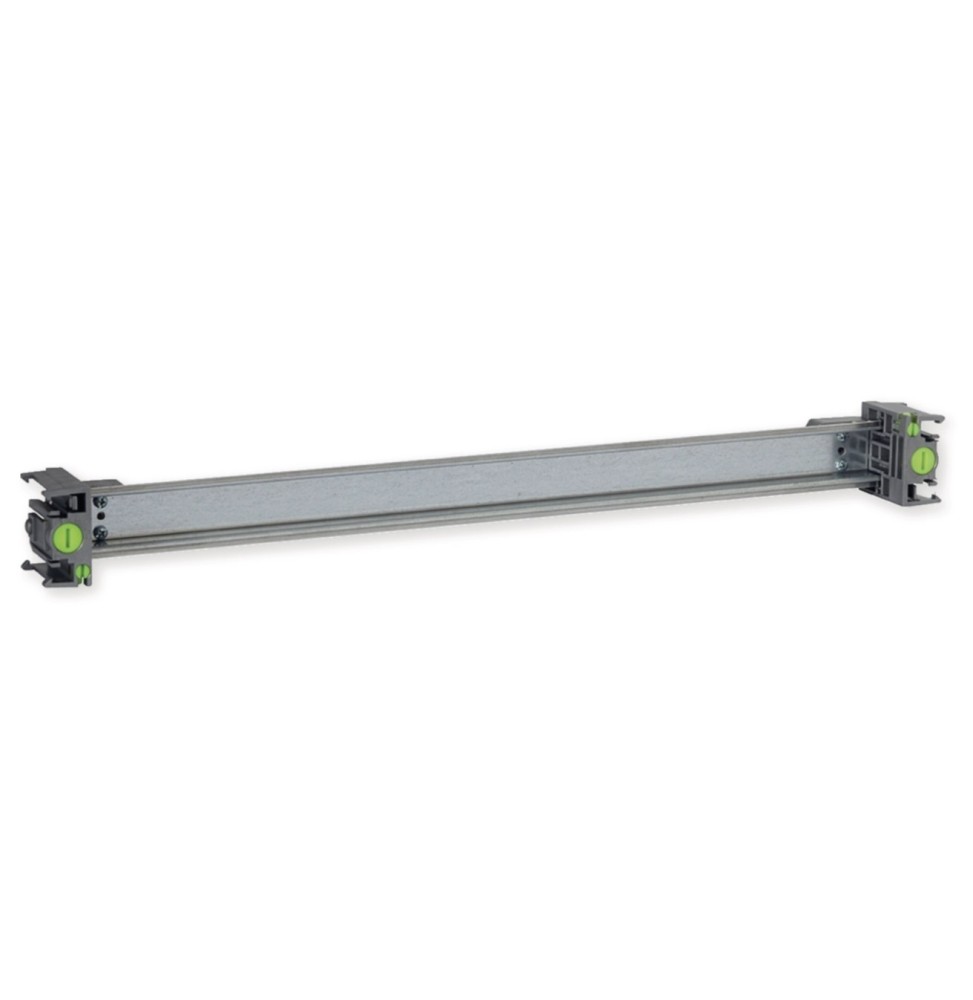 Supporto Guida DIN 28 moduli per quadri VTR06 Bocchiotti B04663