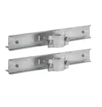 Staffa di fissaggio a palo per quadri in Vetroresina Bocchiotti VTR03 e VTR04 B04583