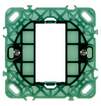 Supporto Vimar Plana 1 modulo per scatole tonde 14601