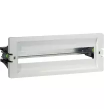 Pannello sfinestrato per quadri VTR 03 e VTR 04 18 Moduli Bocchiotti B04641