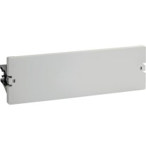 Pannello cieco 18 Moduli Per quadri Misura VTR 03 e 04 Bocchiotti B04646
