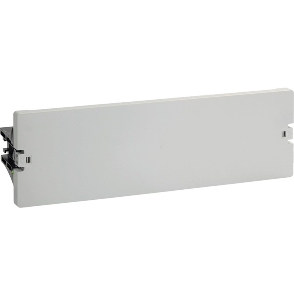 Pannello cieco 18 Moduli Per quadri Misura VTR 03 e 04 Bocchiotti B04646