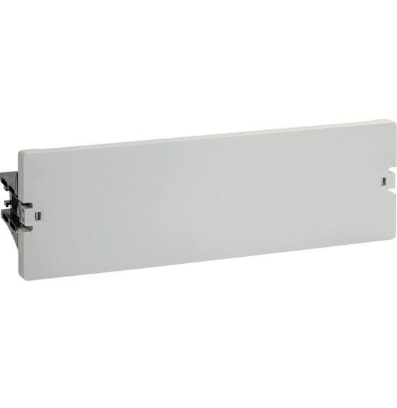 Pannello cieco 18 Moduli Per quadri Misura VTR 03 e 04 Bocchiotti B04646