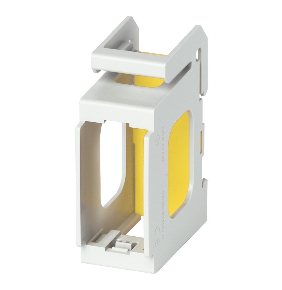 Supporto Guida DIn per Plana Arke' ed Eikon 1 Posto V51921