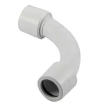 Curva per tubo rigido IP65 Diametro 20 Master CTT2020