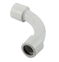 Curva per tubo rigido IP65 Diametro 25 Master CTT2025