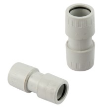 Raccordo Tubo Tubo IP65 Diametro 16 Master MTT2016