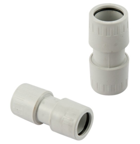 Raccordo Tubo Tubo IP65 Diametro 16 Master MTT2016