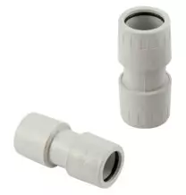 Raccordo Tubo Tubo IP65 Diametro 20 Master MTT2020