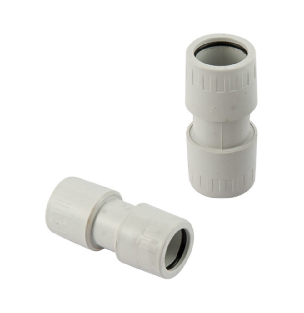 Raccordo Tubo Tubo IP65 Diametro 25 Master MTT2025