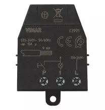 Rele' Interruttore Quid Vimar Silenzioso 10A funzione acceso spento 03991