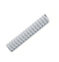 Guaina spiralata diametro 16 Grigia in PVC Gewiss DX30016