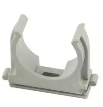 Clips fissatubo a scatto per tubi Diametro 16 Master CFS10016