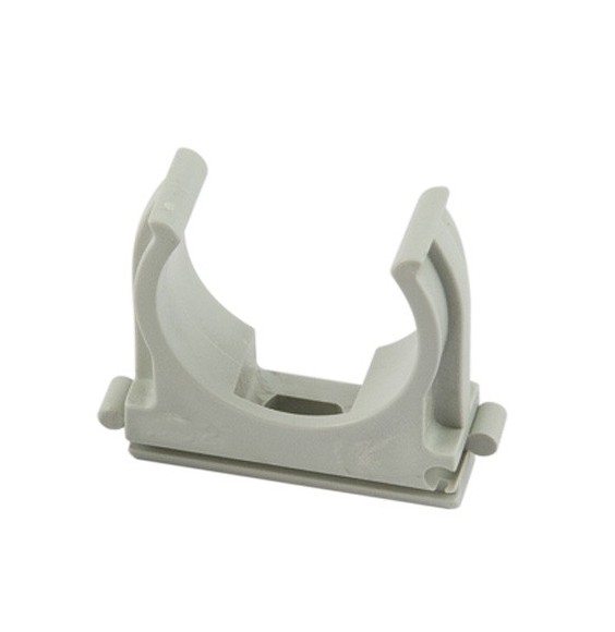 Clips fissatubo a scatto per tubi Diametro 16 Master CFS10016