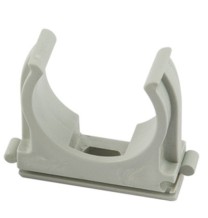 Clips fissatubo a scatto per tubi Diametro 20 Master CFS10020