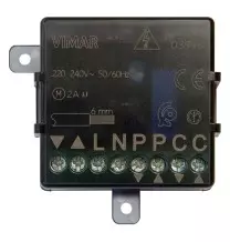 Rele' Quid per tapparelle Vimar Con funzione chiusura generale Vimar 03996