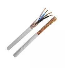 Cavo schermato 4x0.50 mmq antifiamma FR2OH2R senza giallo verde