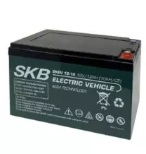 Batteria al piombo per bici elettriche EV in tecnologia AGM 12V 12AH GBC