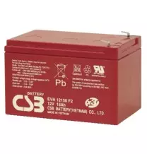 Batteria al piombo per bici elettriche EV in tecnologia AGM 12V 15AH GBC