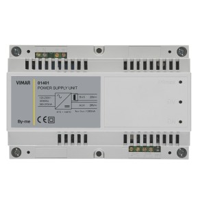 Alimentatore 120-230 VAC  29 VDC Per Sistema By-Me Vimar 01401
