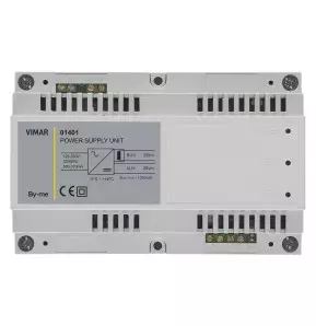 Alimentatore 120-230 VAC  29 VDC Per Sistema By-Me Vimar 01401