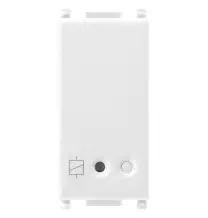 Attuatore connesso IoT 16A bianco mesh VIEW Wireless Vimar Plana 14593